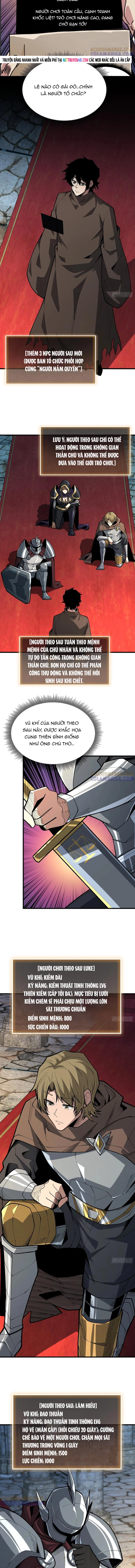 Người Chơi Đệ Nhất Chapter 82 - Trang 2