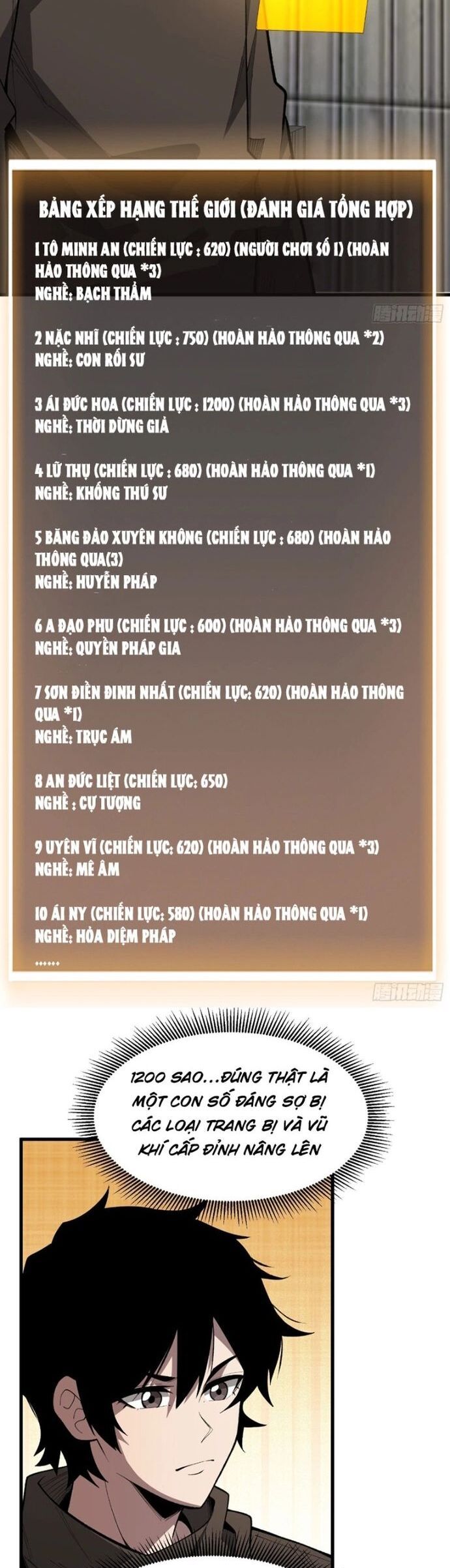 Người Chơi Đệ Nhất Chapter 84 - Trang 2