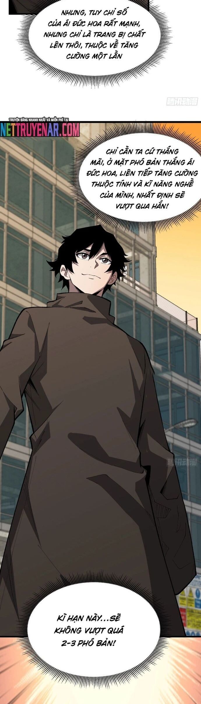Người Chơi Đệ Nhất Chapter 84 - Trang 2