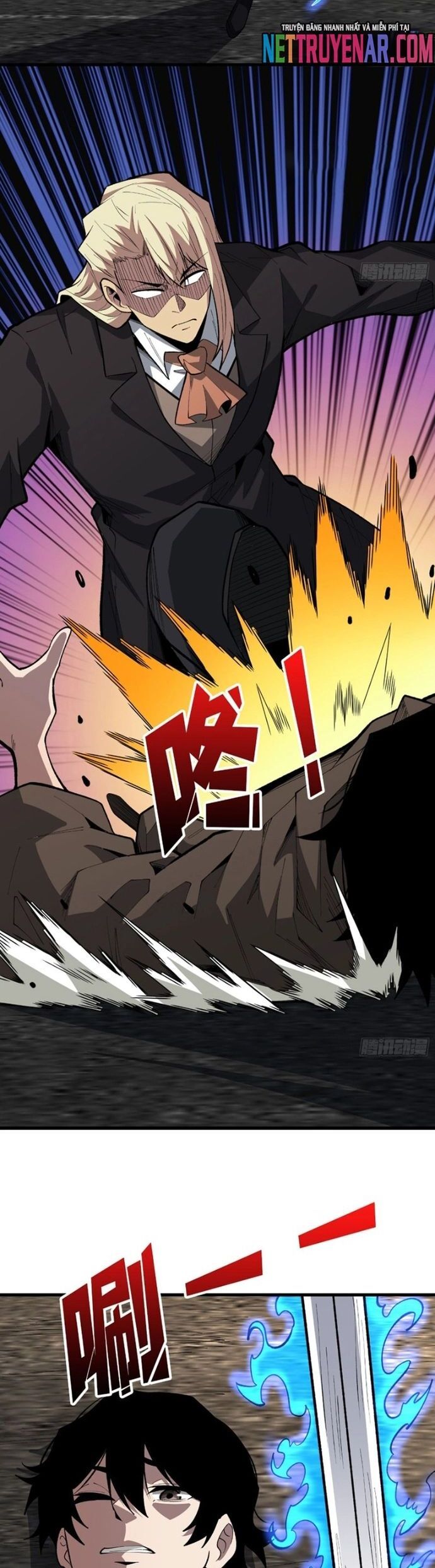 Người Chơi Đệ Nhất Chapter 84 - Trang 2