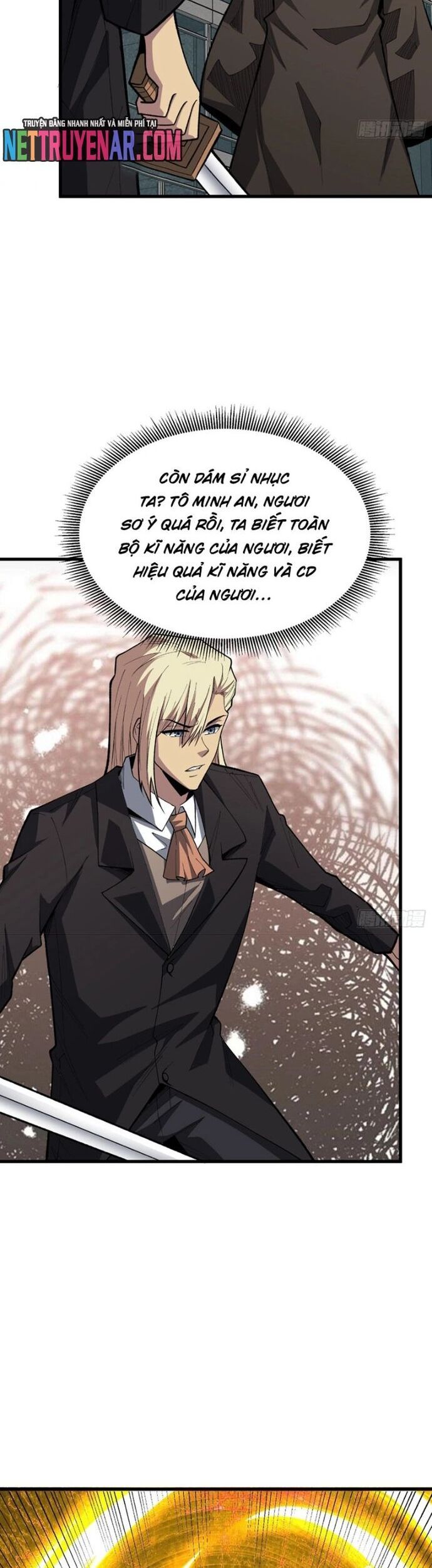 Người Chơi Đệ Nhất Chapter 84 - Trang 2