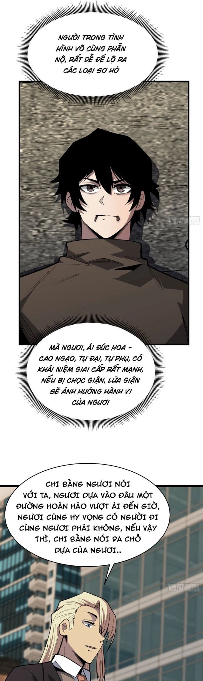 Người Chơi Đệ Nhất Chapter 84 - Trang 2