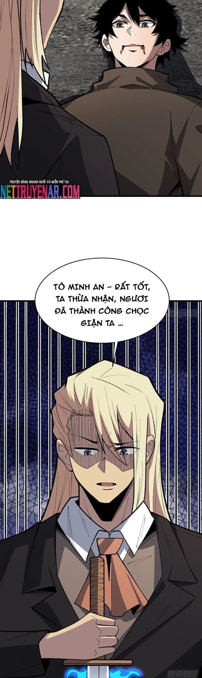 Người Chơi Đệ Nhất Chapter 84 - Trang 2