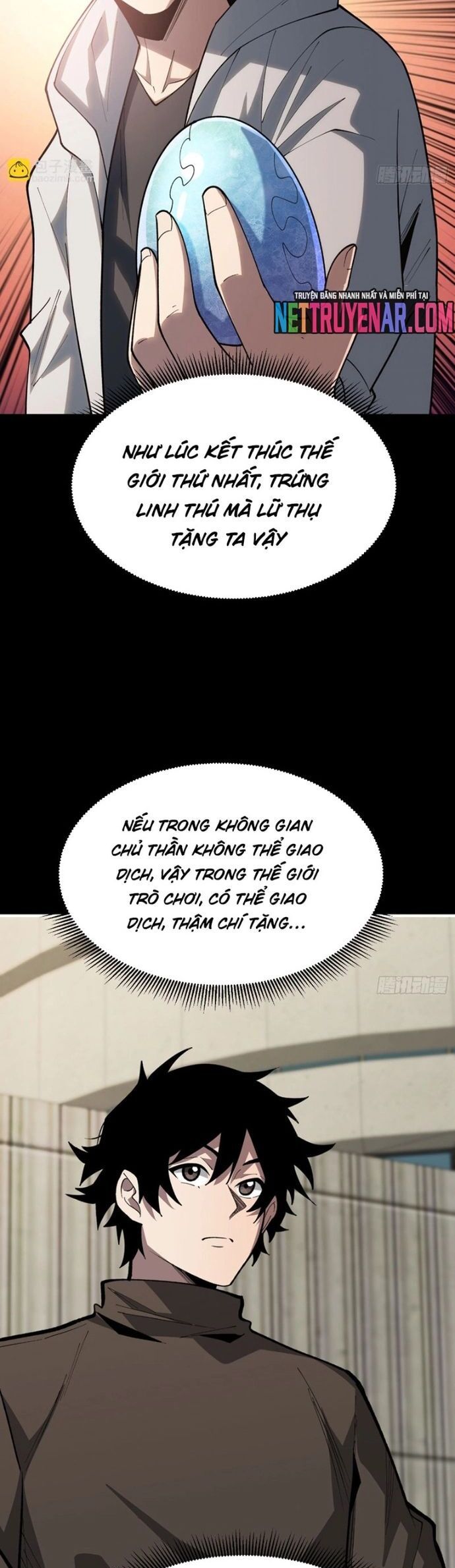 Người Chơi Đệ Nhất Chapter 84 - Trang 2