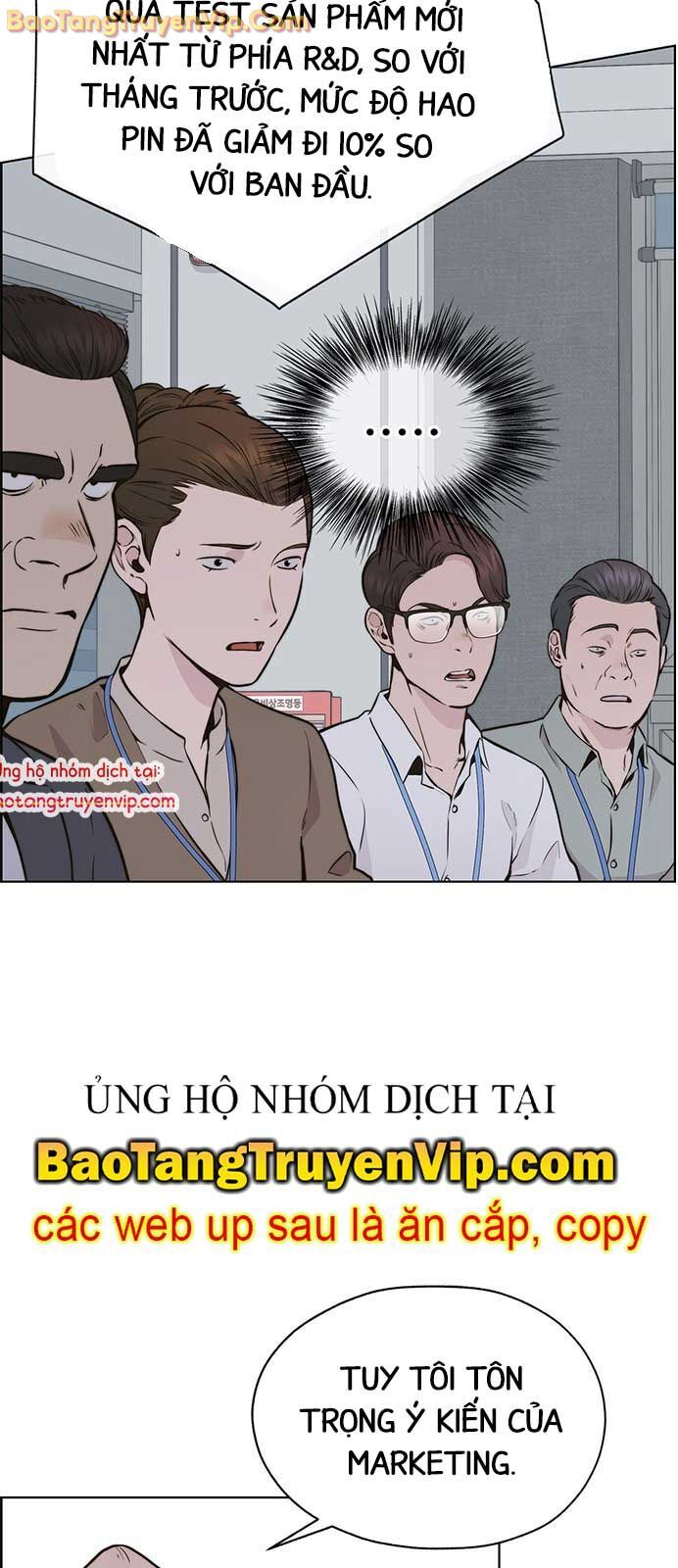 Người Đàn Ông Thực Thụ Chapter 207 - Trang 2
