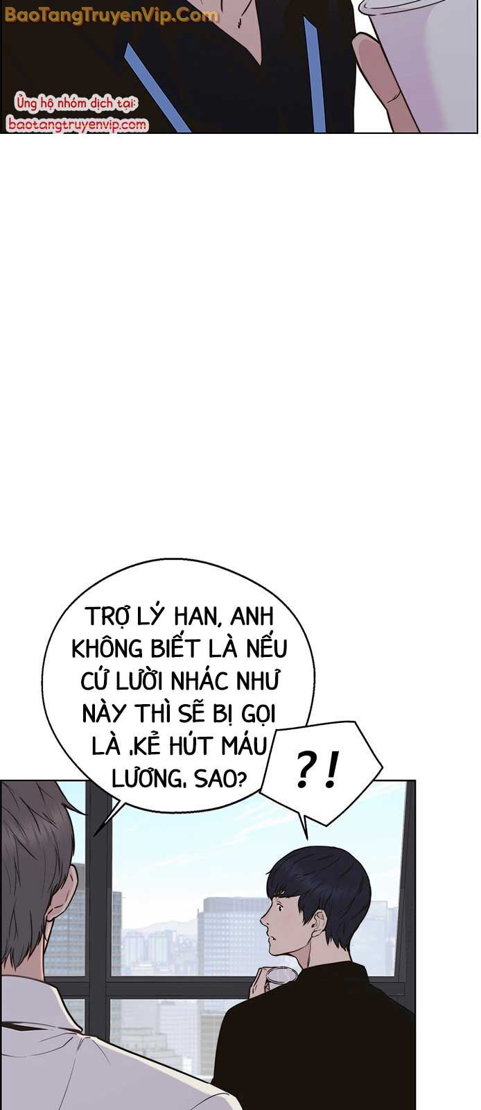 Người Đàn Ông Thực Thụ Chapter 207 - Trang 2