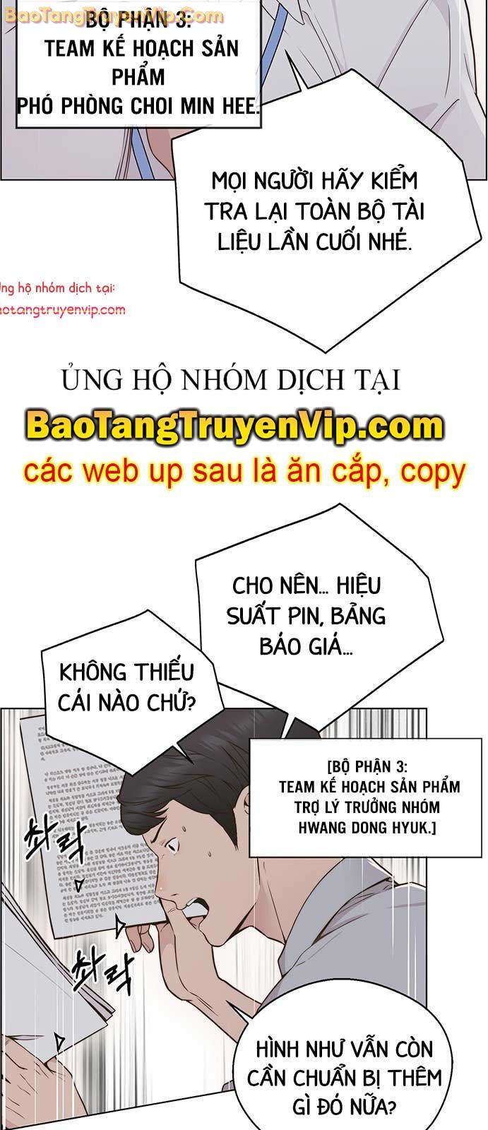 Người Đàn Ông Thực Thụ Chapter 207 - Trang 2