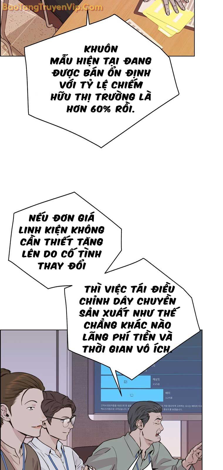 Người Đàn Ông Thực Thụ Chapter 207 - Trang 2