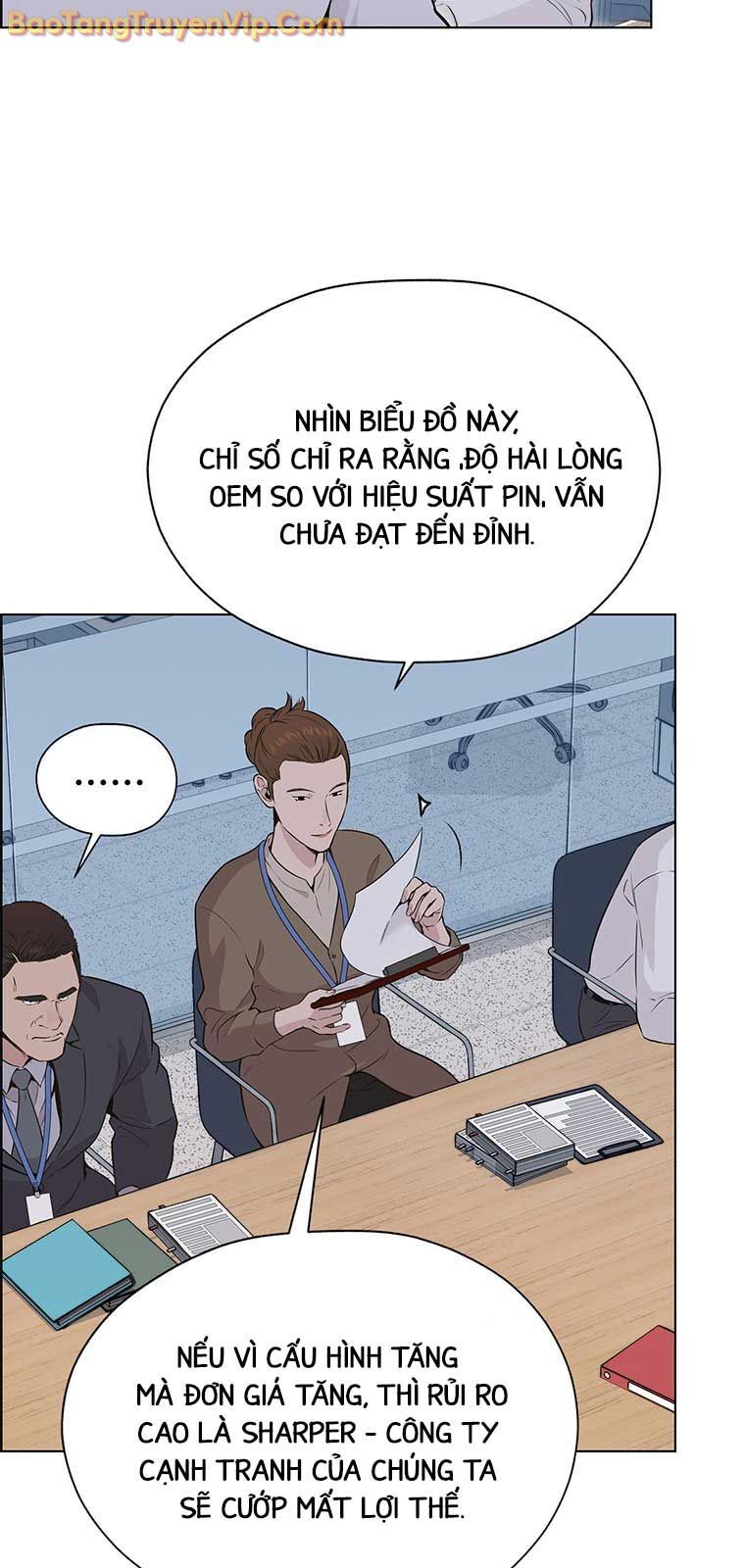 Người Đàn Ông Thực Thụ Chapter 207 - Trang 2