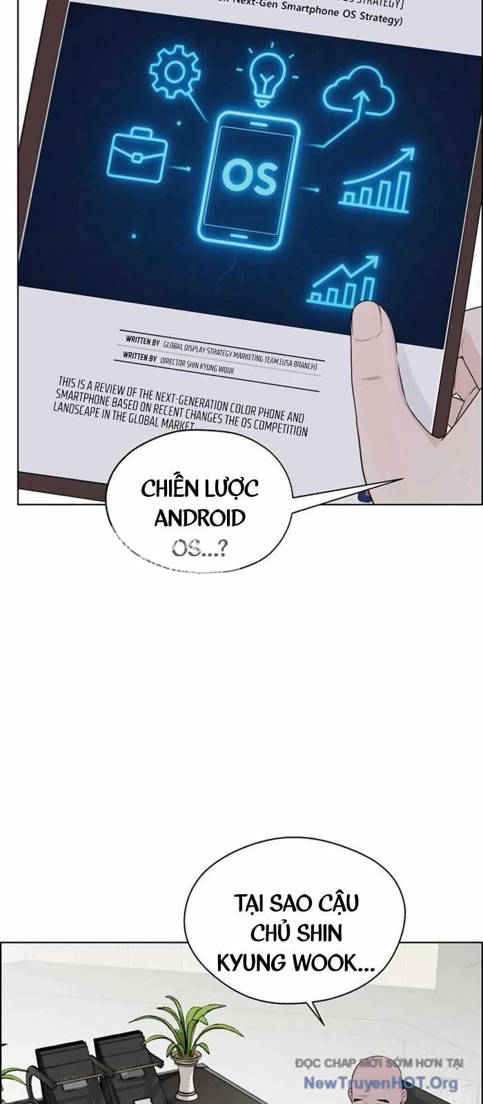 Người Đàn Ông Thực Thụ Chapter 216 - Trang 2