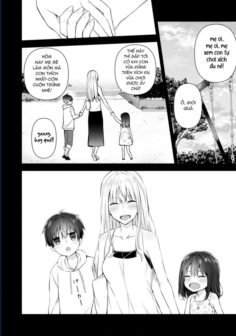 Tonari No Seki Ni Natta Bishoujo Ga Horesaseyou To Karakatte Kuru Ga Itsunomanika Kaeriuchi Ni Shite Chapter 9 - Trang 2