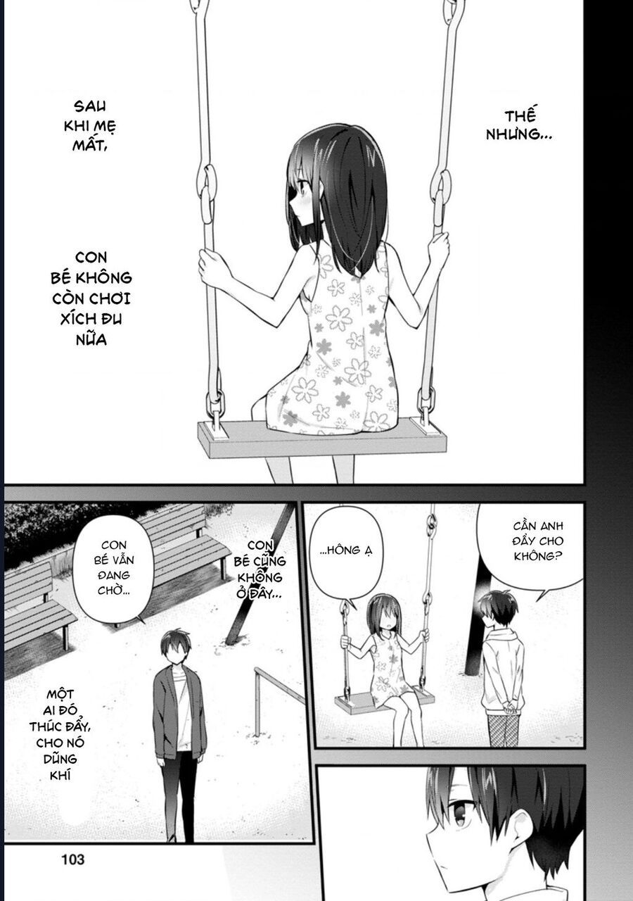 Tonari No Seki Ni Natta Bishoujo Ga Horesaseyou To Karakatte Kuru Ga Itsunomanika Kaeriuchi Ni Shite Chapter 9 - Trang 2