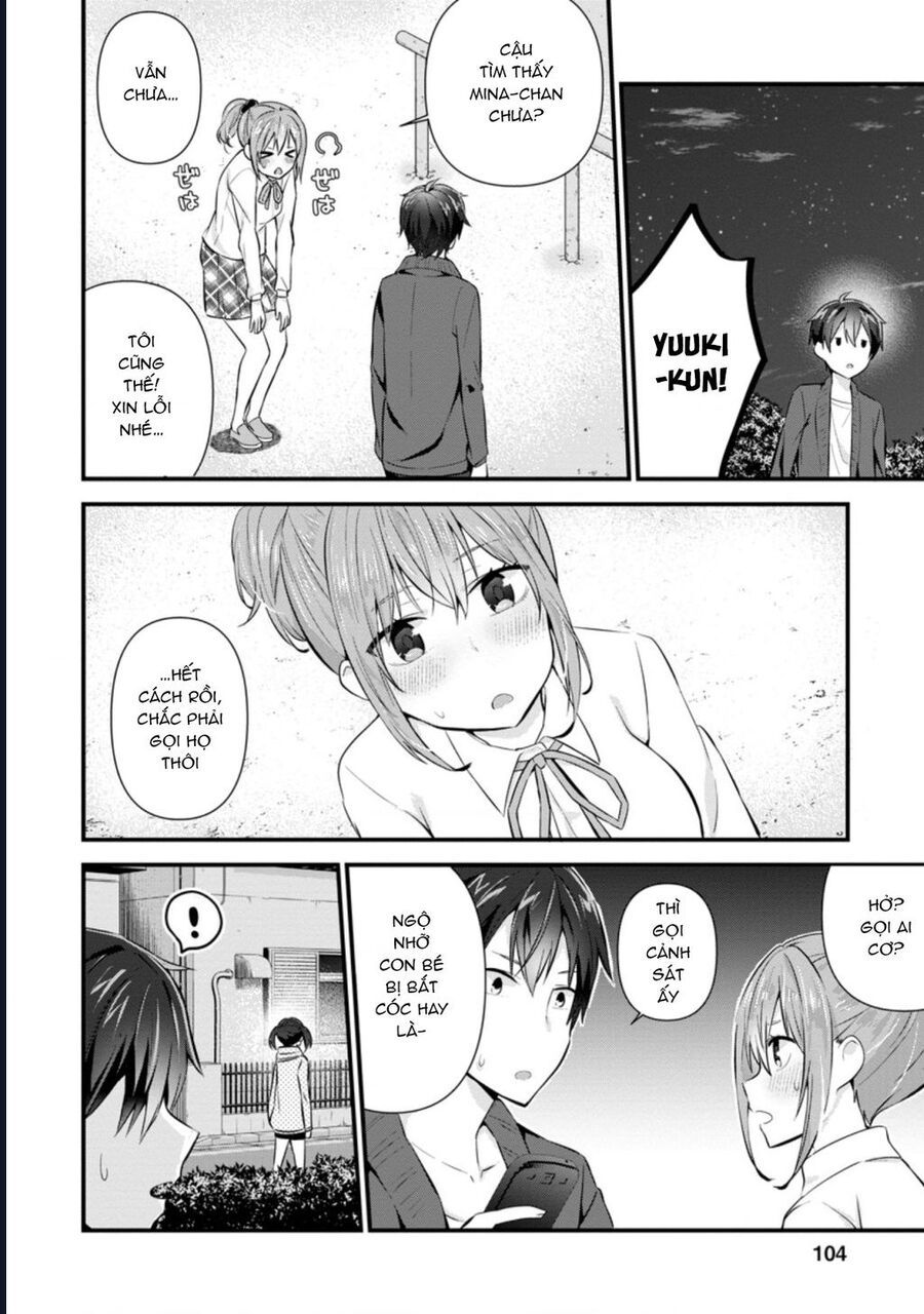 Tonari No Seki Ni Natta Bishoujo Ga Horesaseyou To Karakatte Kuru Ga Itsunomanika Kaeriuchi Ni Shite Chapter 9 - Trang 2