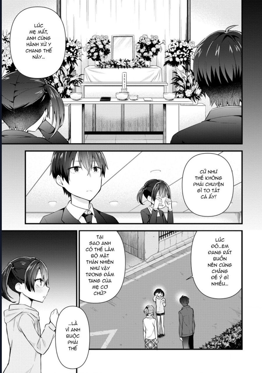 Tonari No Seki Ni Natta Bishoujo Ga Horesaseyou To Karakatte Kuru Ga Itsunomanika Kaeriuchi Ni Shite Chapter 9 - Trang 2