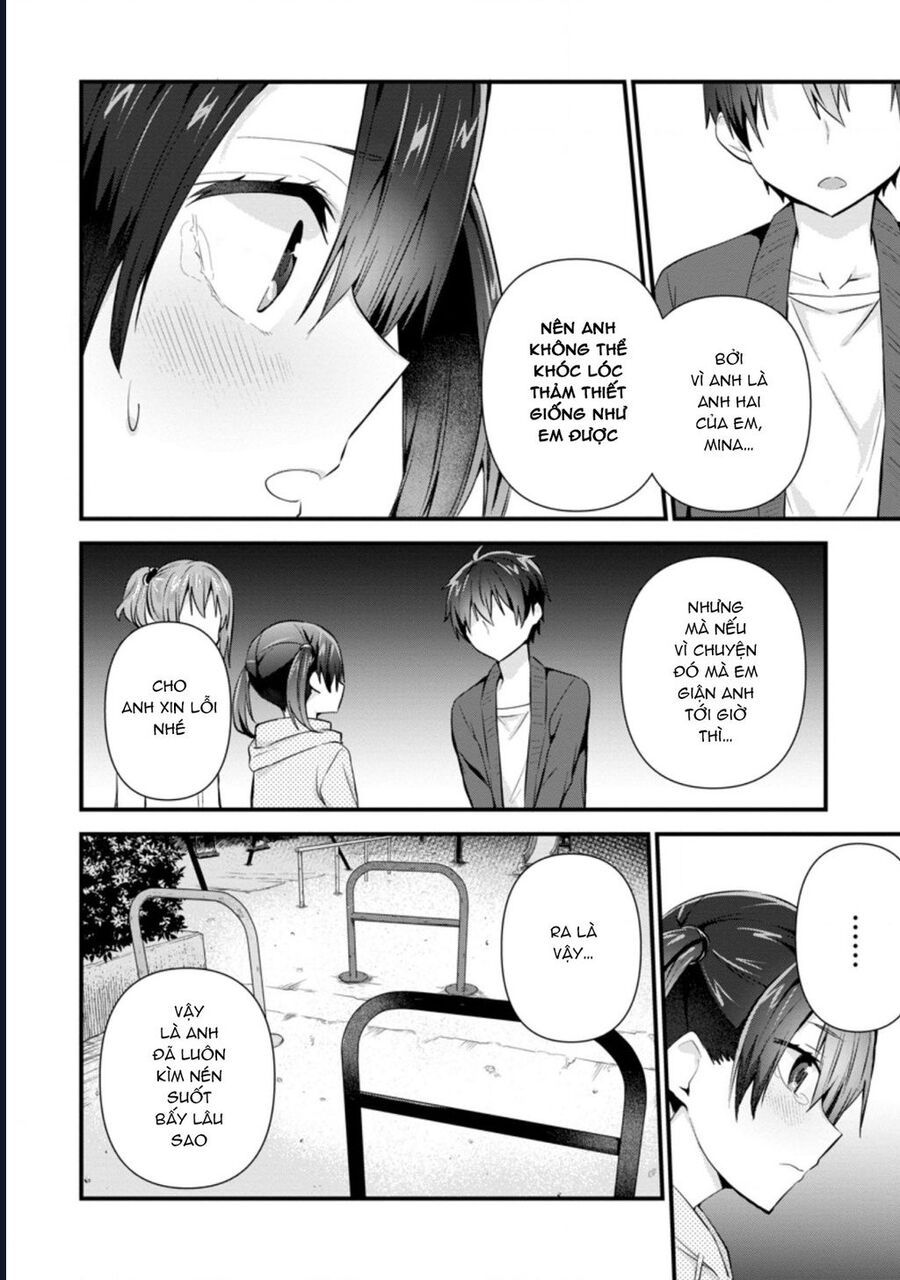 Tonari No Seki Ni Natta Bishoujo Ga Horesaseyou To Karakatte Kuru Ga Itsunomanika Kaeriuchi Ni Shite Chapter 9 - Trang 2
