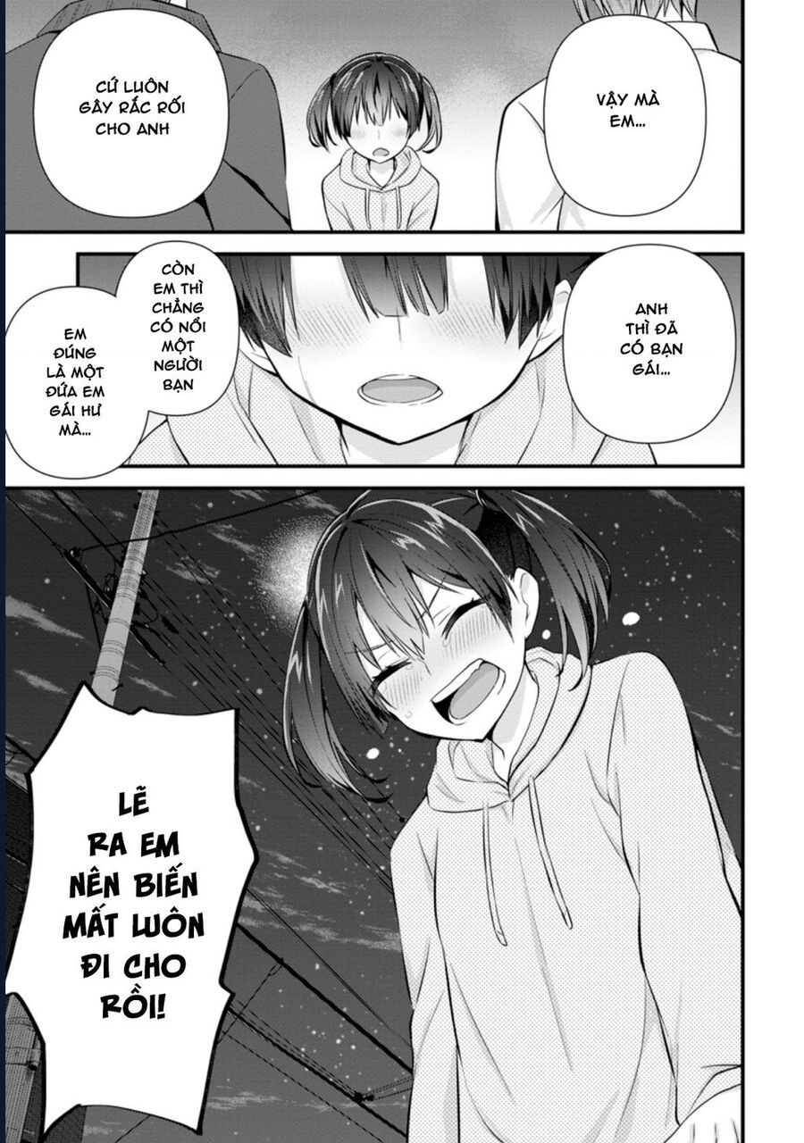 Tonari No Seki Ni Natta Bishoujo Ga Horesaseyou To Karakatte Kuru Ga Itsunomanika Kaeriuchi Ni Shite Chapter 9 - Trang 2