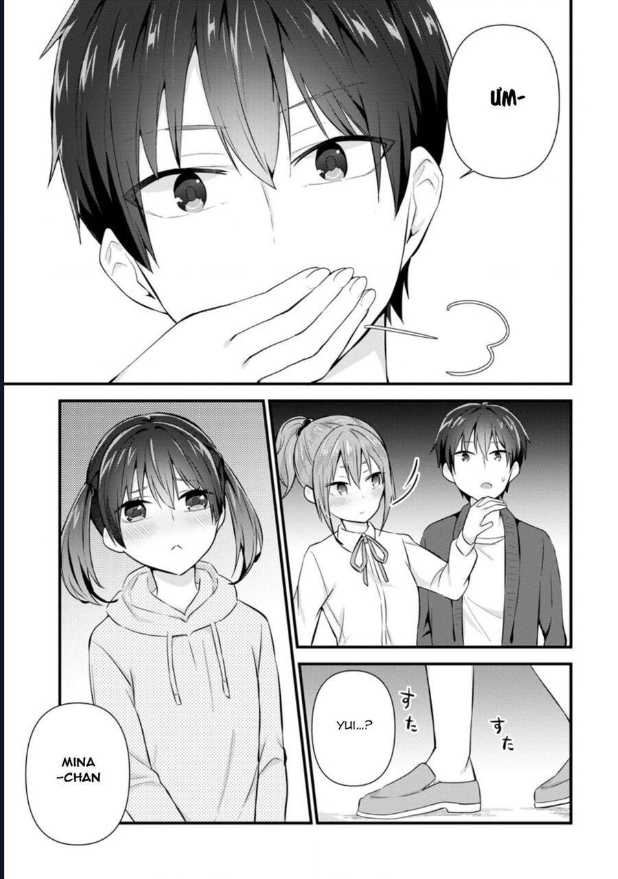 Tonari No Seki Ni Natta Bishoujo Ga Horesaseyou To Karakatte Kuru Ga Itsunomanika Kaeriuchi Ni Shite Chapter 9 - Trang 2