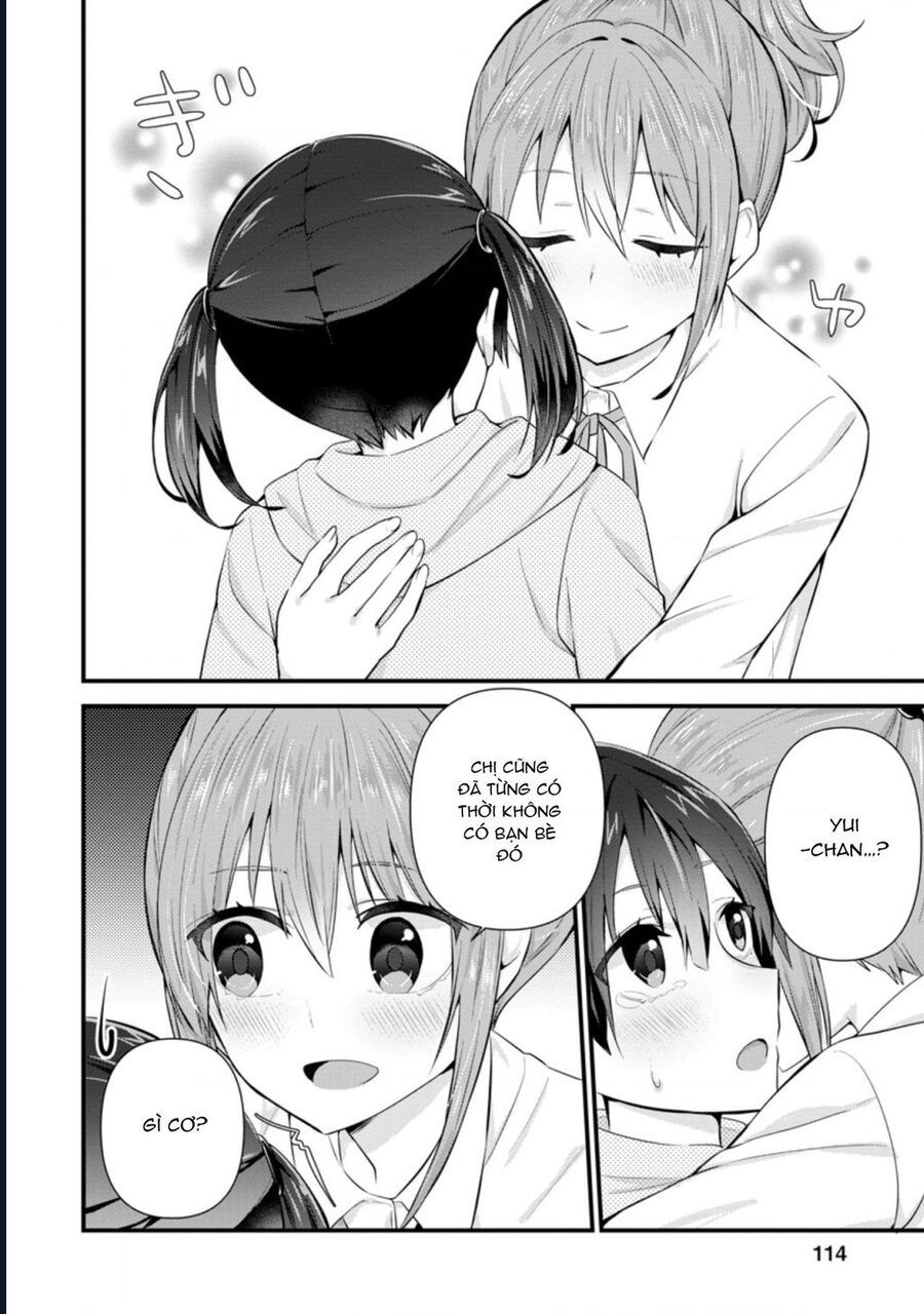Tonari No Seki Ni Natta Bishoujo Ga Horesaseyou To Karakatte Kuru Ga Itsunomanika Kaeriuchi Ni Shite Chapter 9 - Trang 2