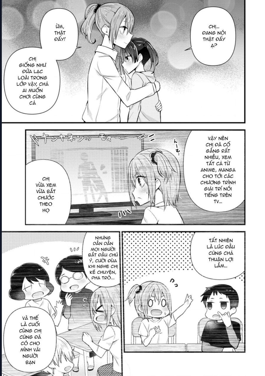 Tonari No Seki Ni Natta Bishoujo Ga Horesaseyou To Karakatte Kuru Ga Itsunomanika Kaeriuchi Ni Shite Chapter 9 - Trang 2