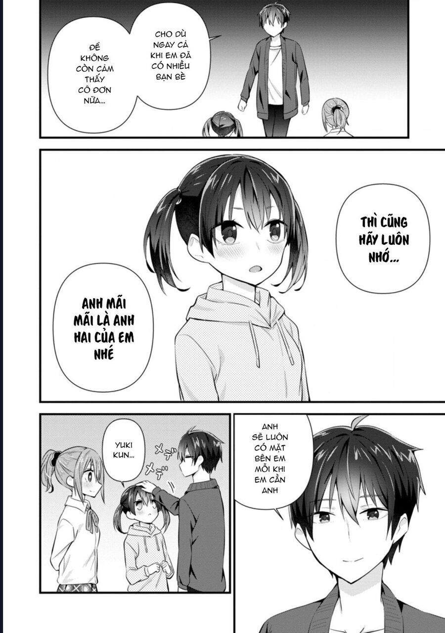 Tonari No Seki Ni Natta Bishoujo Ga Horesaseyou To Karakatte Kuru Ga Itsunomanika Kaeriuchi Ni Shite Chapter 9 - Trang 2