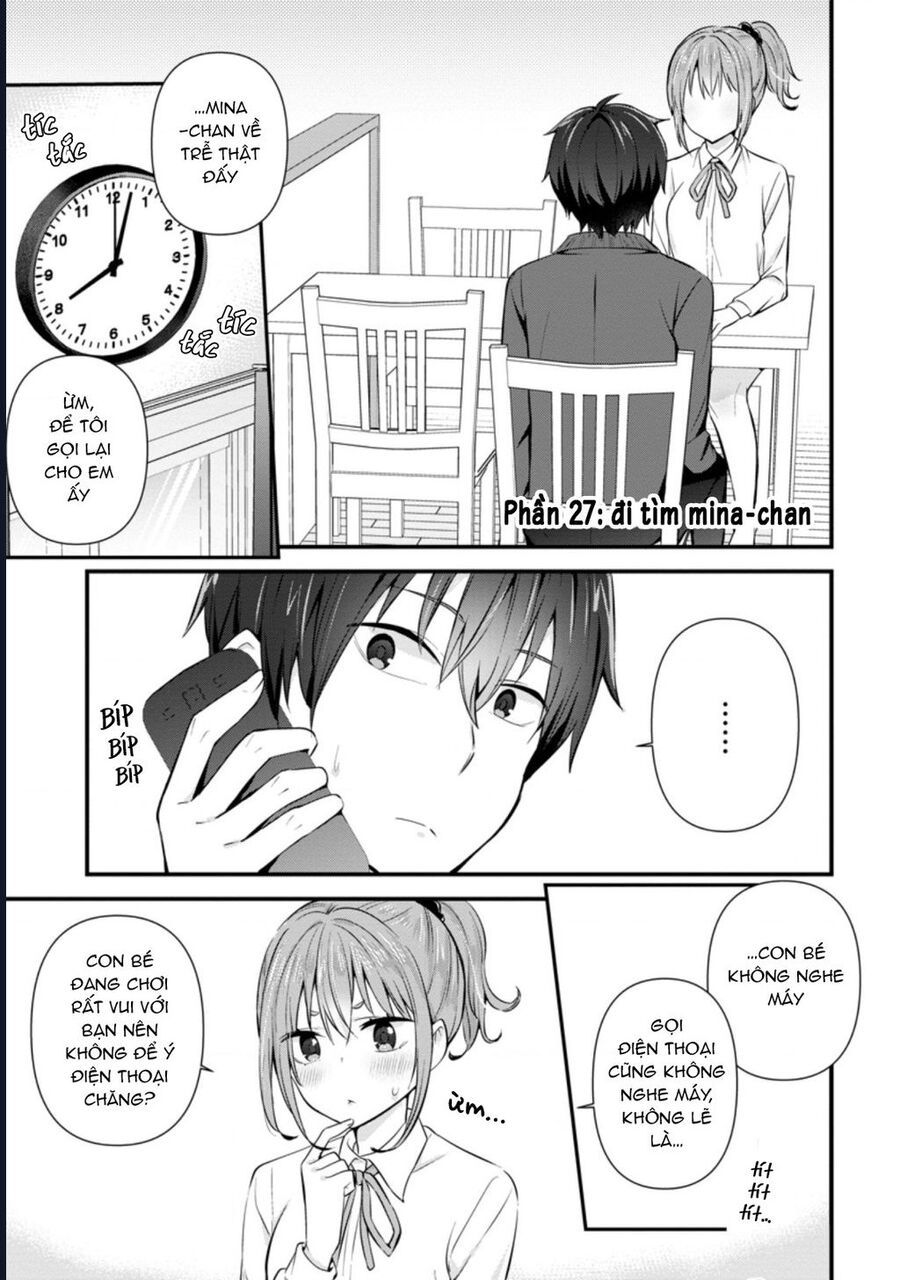 Tonari No Seki Ni Natta Bishoujo Ga Horesaseyou To Karakatte Kuru Ga Itsunomanika Kaeriuchi Ni Shite Chapter 9 - Trang 2