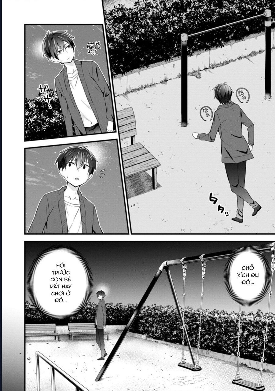 Tonari No Seki Ni Natta Bishoujo Ga Horesaseyou To Karakatte Kuru Ga Itsunomanika Kaeriuchi Ni Shite Chapter 9 - Trang 2