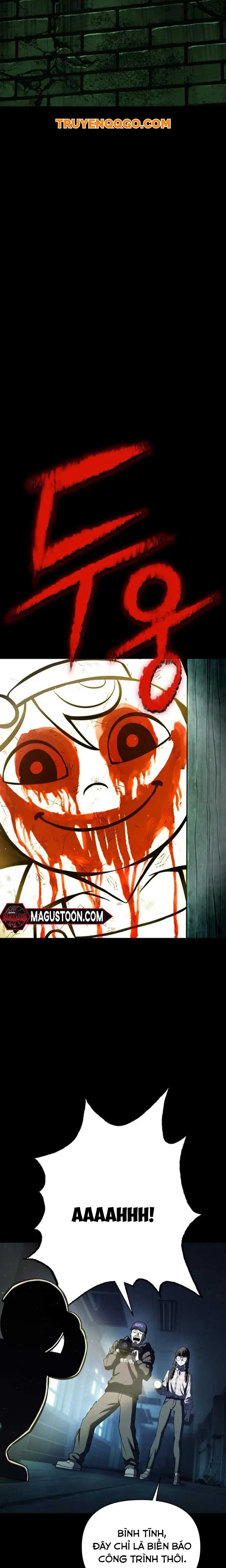 Yokai Yokai Yokai! Chapter 1 - Trang 2