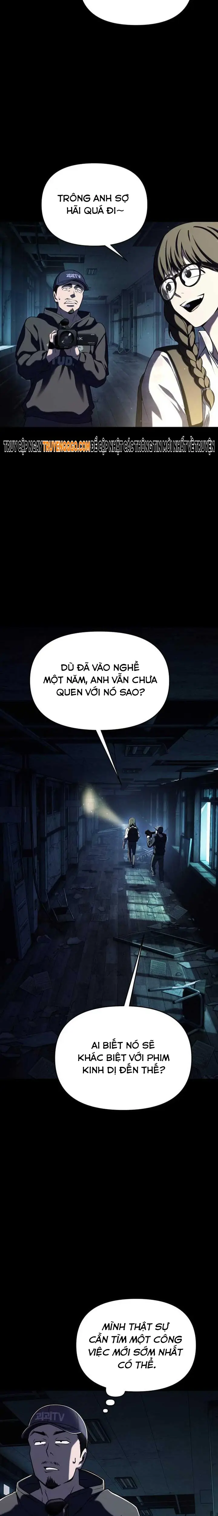 Yokai Yokai Yokai! Chapter 1 - Trang 2