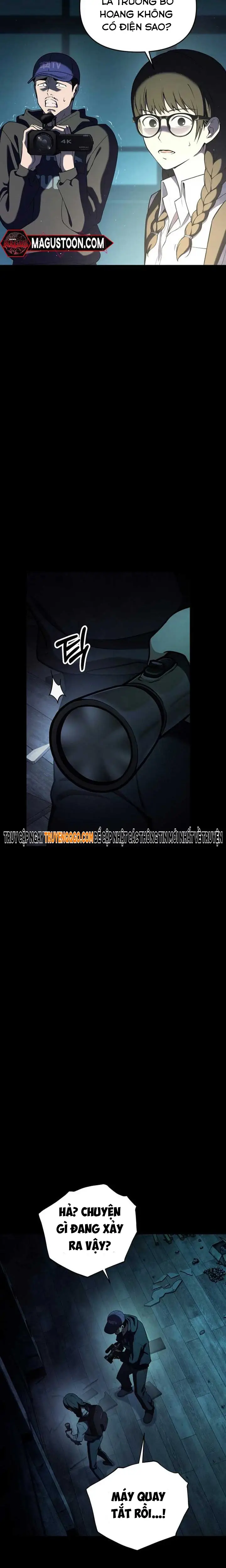 Yokai Yokai Yokai! Chapter 1 - Trang 2