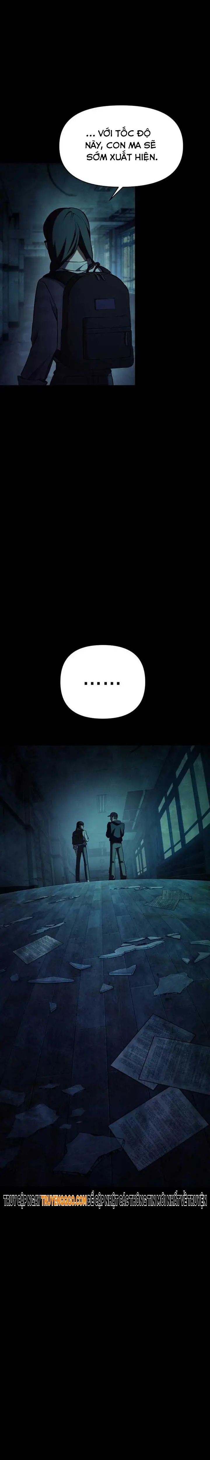 Yokai Yokai Yokai! Chapter 1 - Trang 2