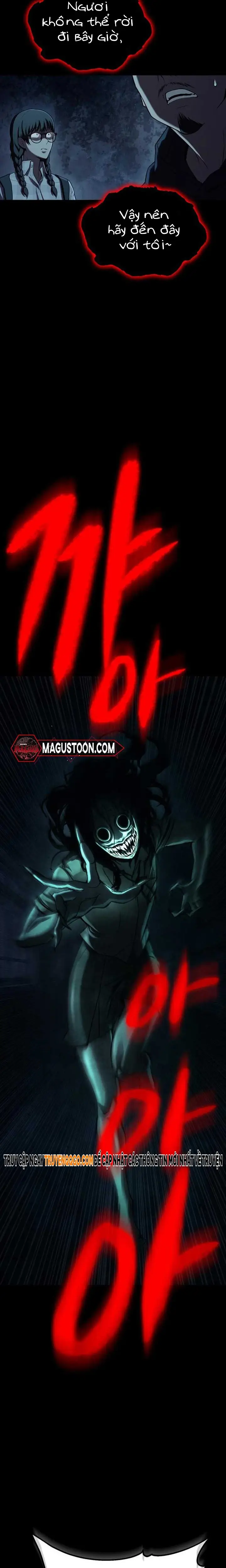 Yokai Yokai Yokai! Chapter 1 - Trang 2