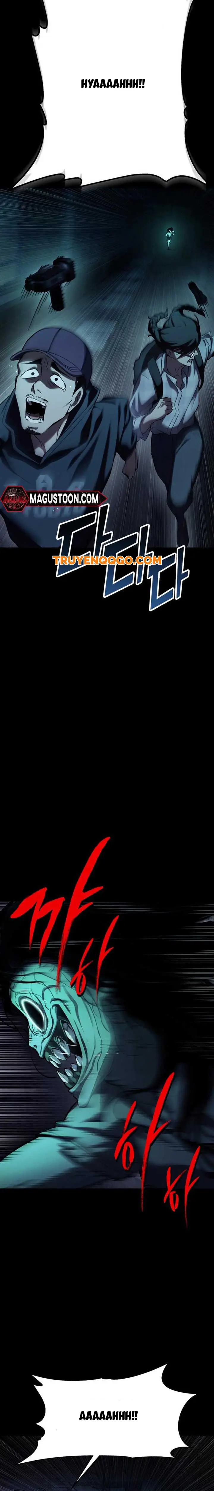 Yokai Yokai Yokai! Chapter 1 - Trang 2