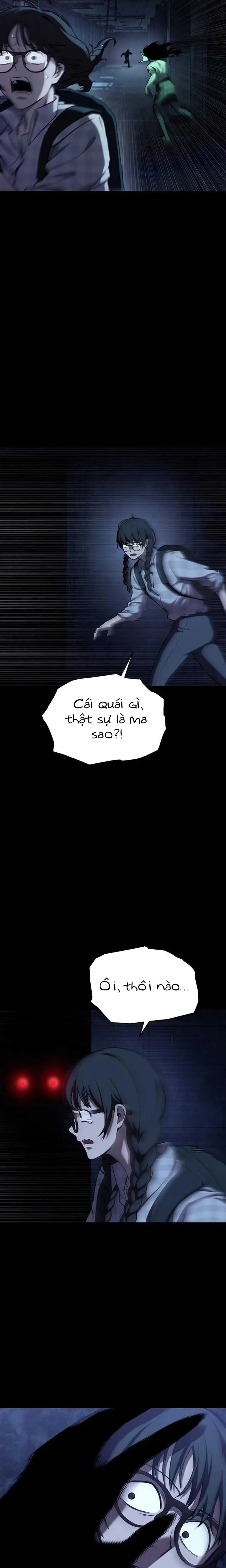 Yokai Yokai Yokai! Chapter 1 - Trang 2