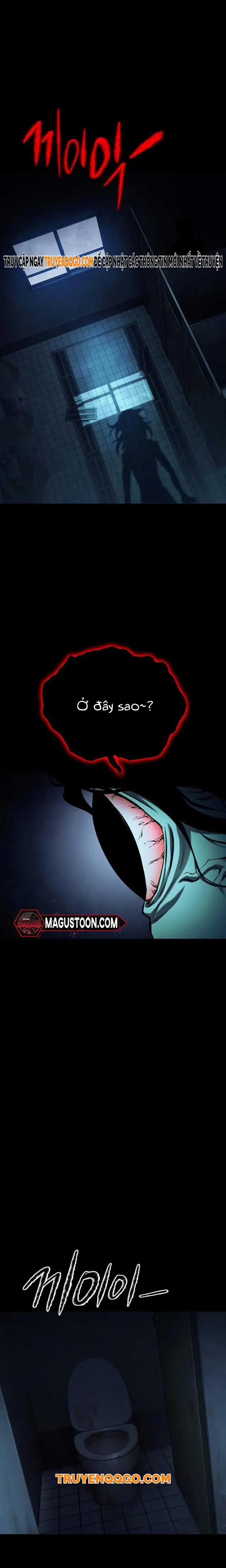 Yokai Yokai Yokai! Chapter 1 - Trang 2