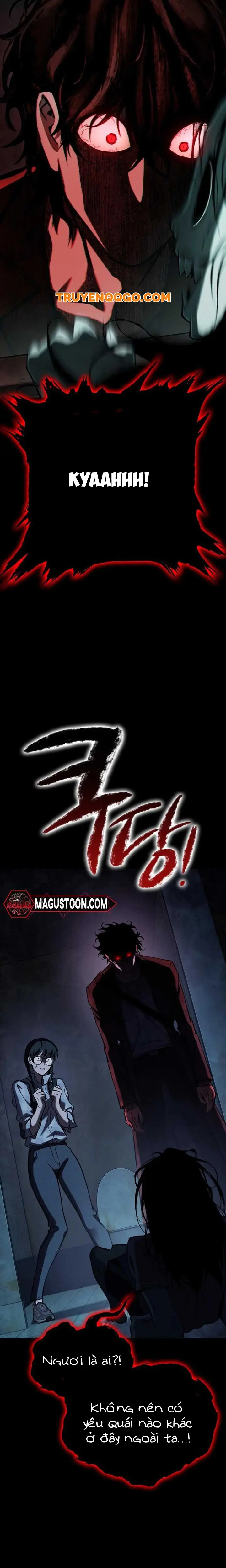 Yokai Yokai Yokai! Chapter 1 - Trang 2