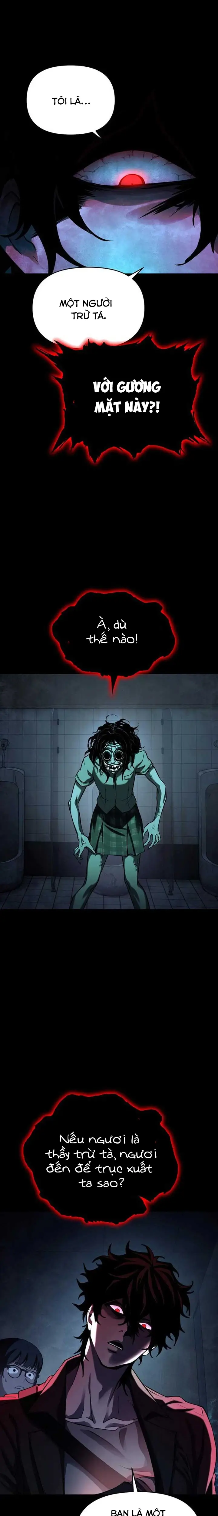 Yokai Yokai Yokai! Chapter 1 - Trang 2