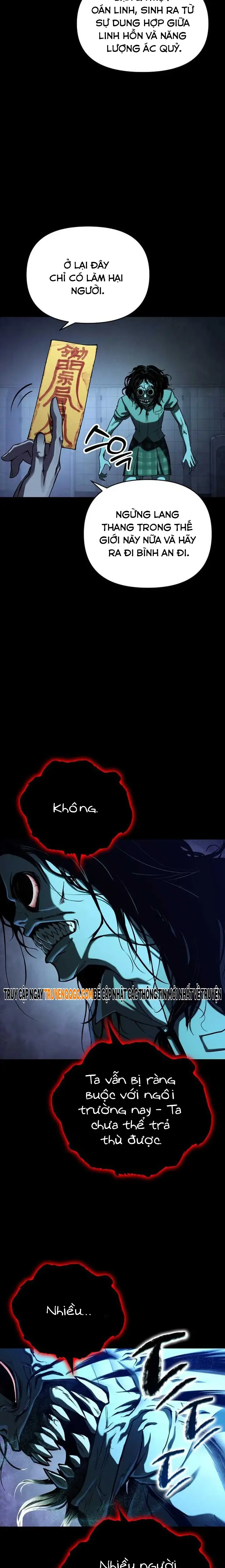 Yokai Yokai Yokai! Chapter 1 - Trang 2