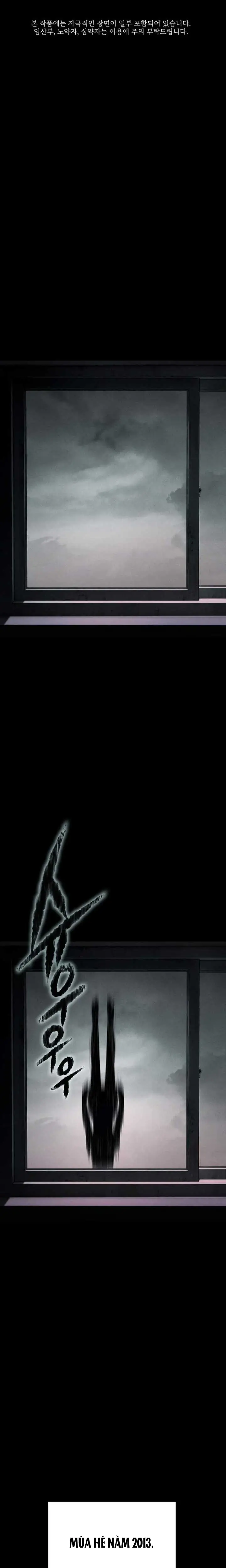 Yokai Yokai Yokai! Chapter 1 - Trang 2