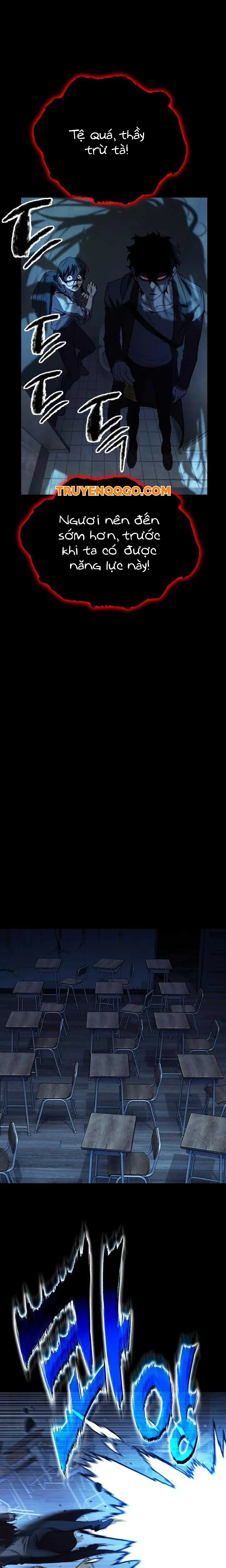 Yokai Yokai Yokai! Chapter 1 - Trang 2