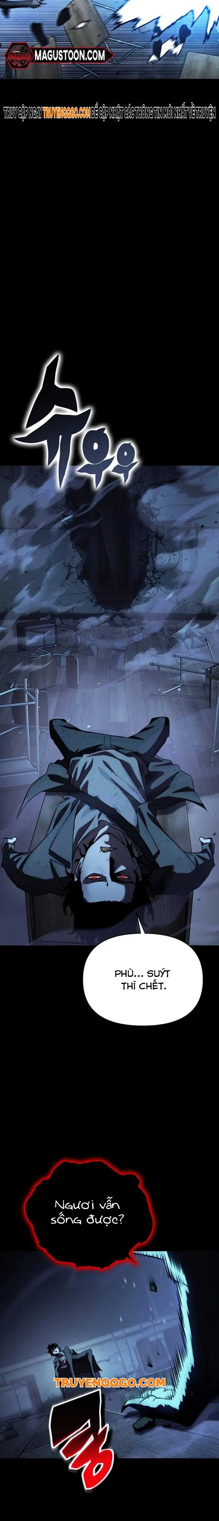 Yokai Yokai Yokai! Chapter 1 - Trang 2