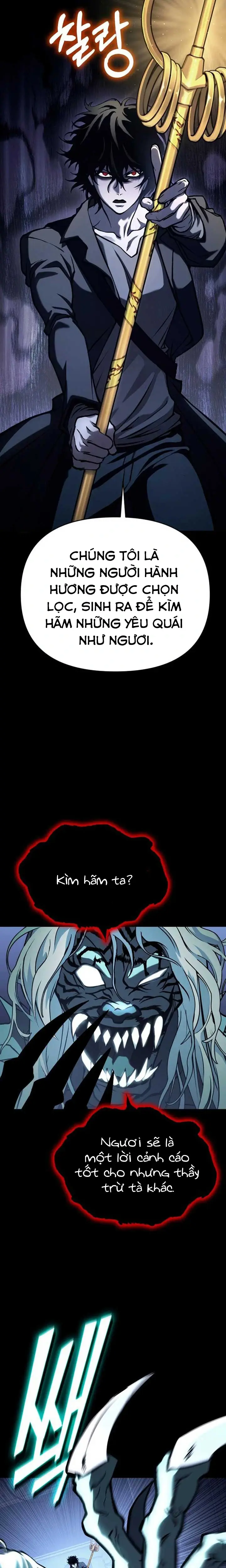 Yokai Yokai Yokai! Chapter 1 - Trang 2