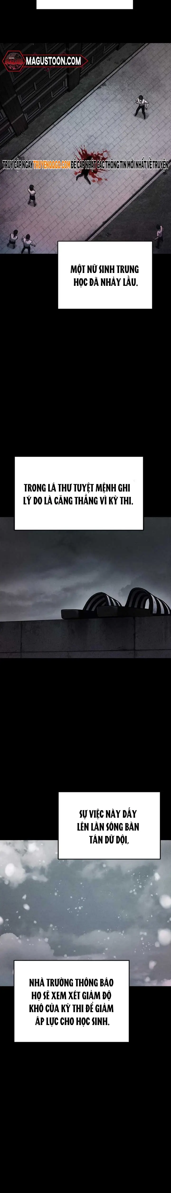 Yokai Yokai Yokai! Chapter 1 - Trang 2