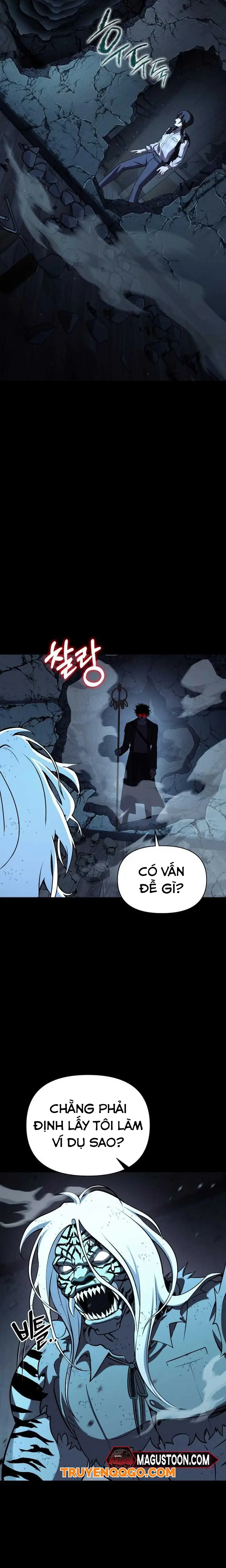 Yokai Yokai Yokai! Chapter 1 - Trang 2