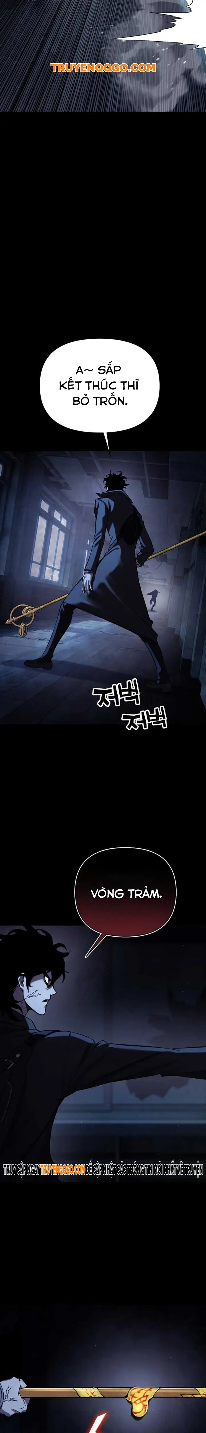 Yokai Yokai Yokai! Chapter 1 - Trang 2