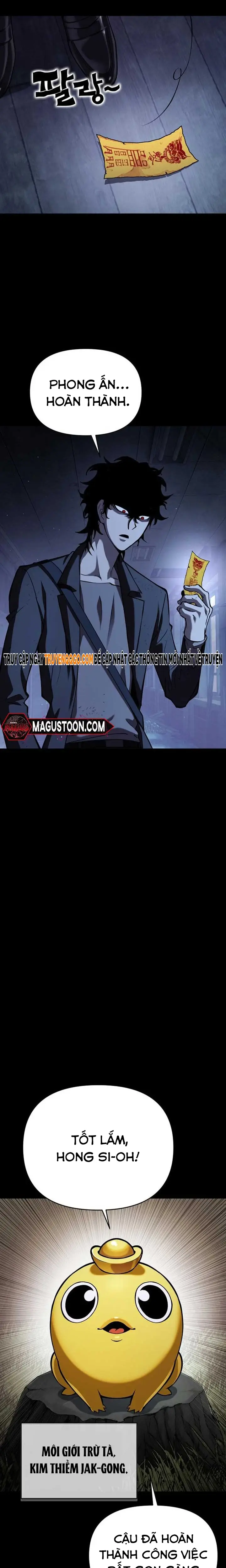 Yokai Yokai Yokai! Chapter 1 - Trang 2