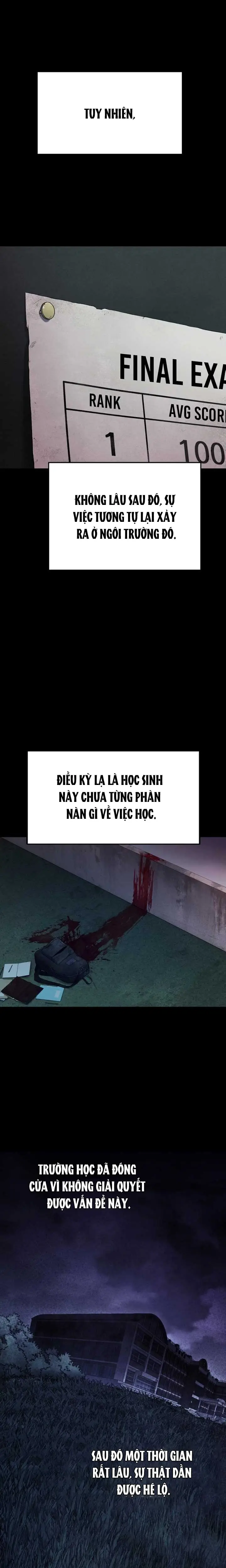 Yokai Yokai Yokai! Chapter 1 - Trang 2