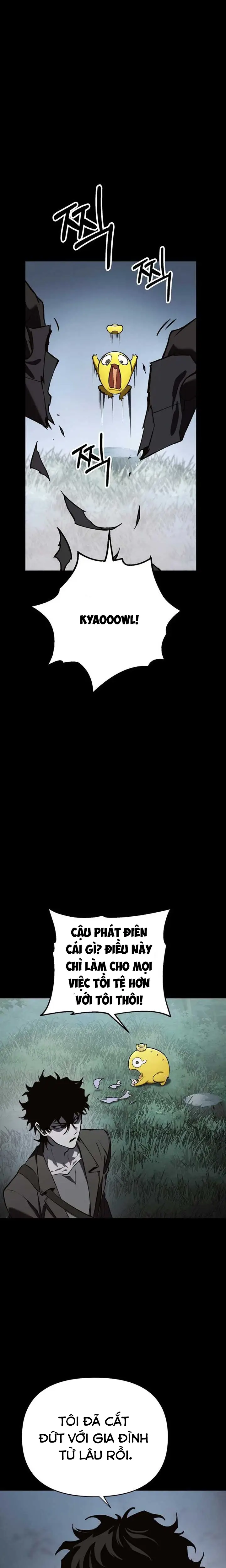 Yokai Yokai Yokai! Chapter 1 - Trang 2