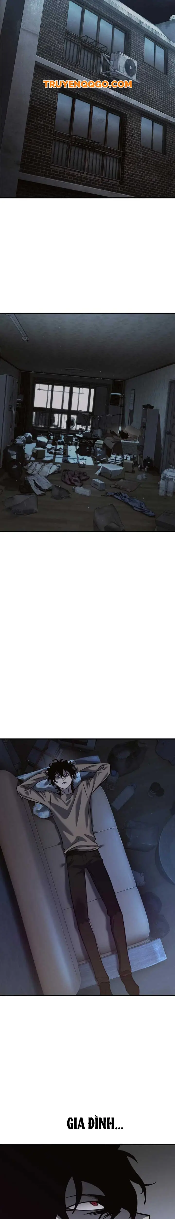 Yokai Yokai Yokai! Chapter 1 - Trang 2