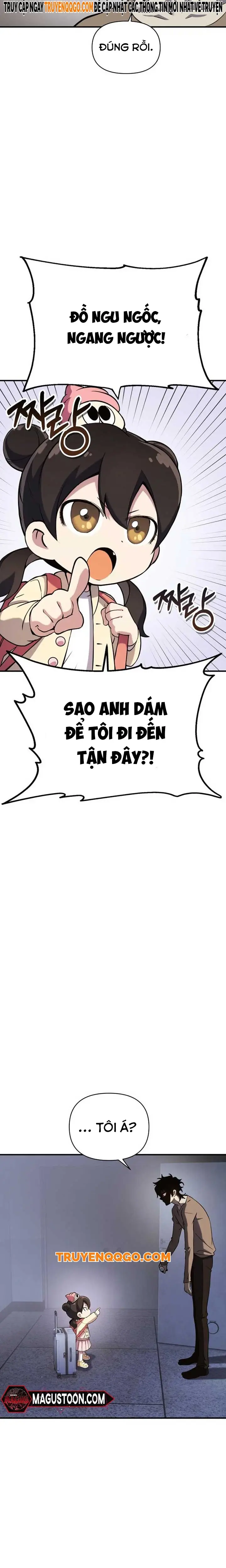 Yokai Yokai Yokai! Chapter 1 - Trang 2