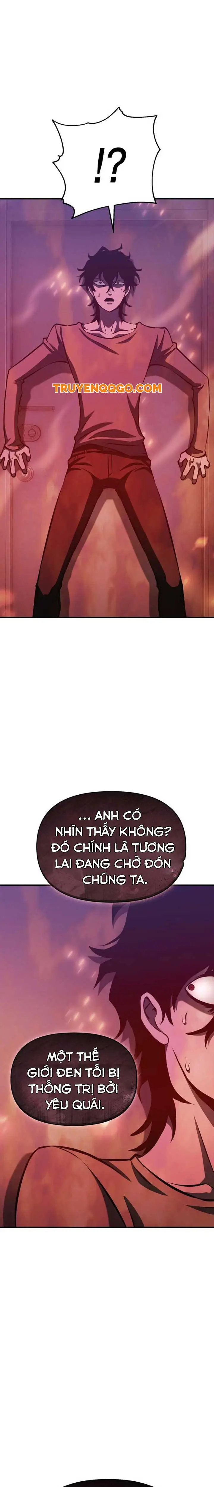 Yokai Yokai Yokai! Chapter 1 - Trang 2